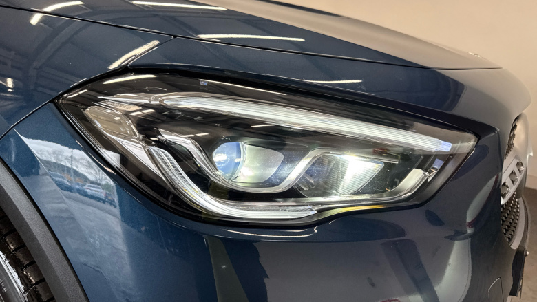 Mercedes-Benz GLA 200 Sport Executive 5dr Auto Petrol Hatchback